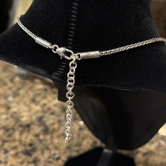 Brighton Swirl Necklace - Picture 4 of 8